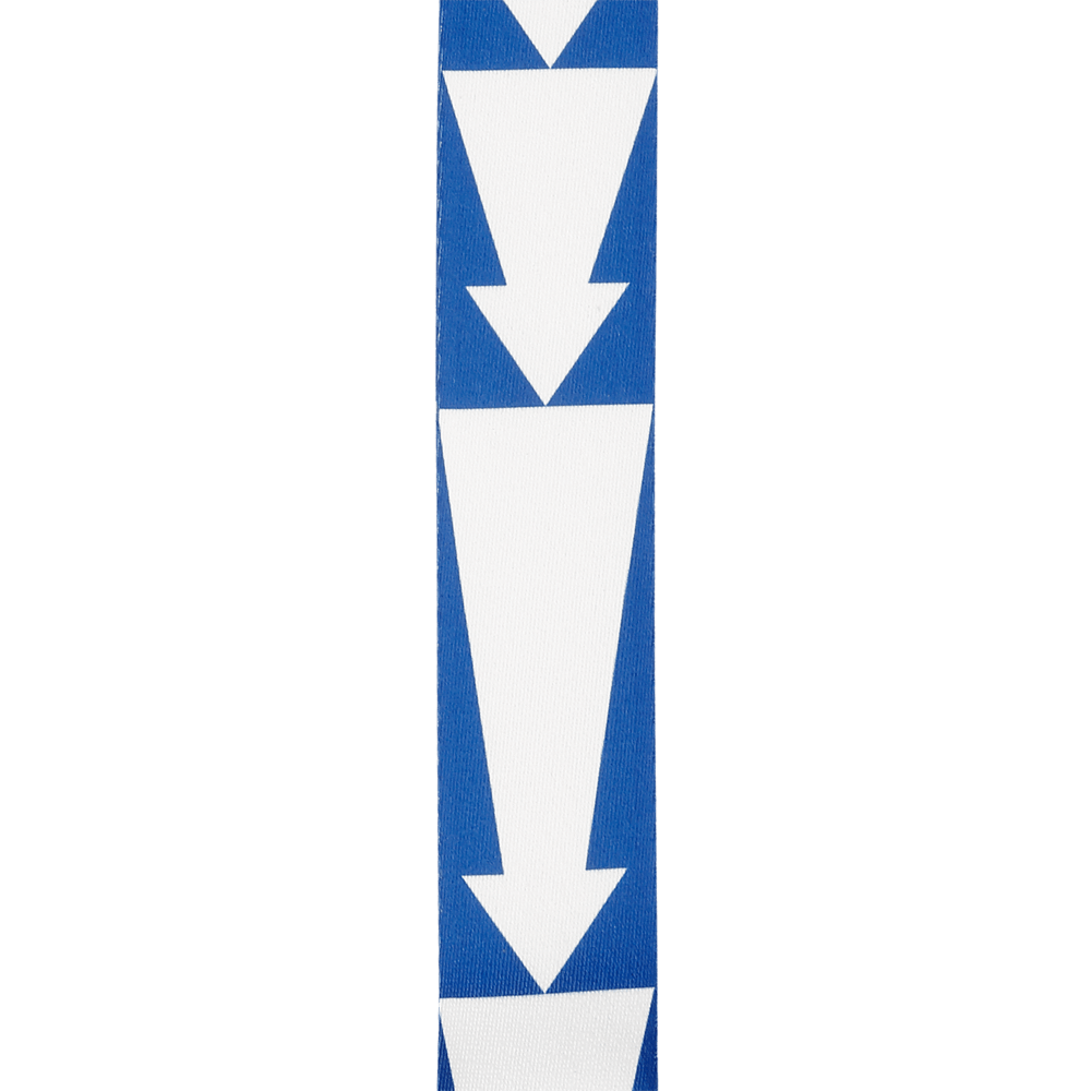 D'addario 50btl12 Beatles Guitar Strap, Ed Sullivan Arrows - Correa - Variation 1