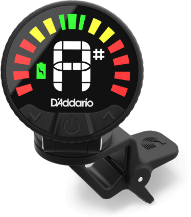D'addario Accordeur Rechargeable Nexxus 360 Pour Violoncelle Et Contrebasse - Afinador de guitarra - Main picture