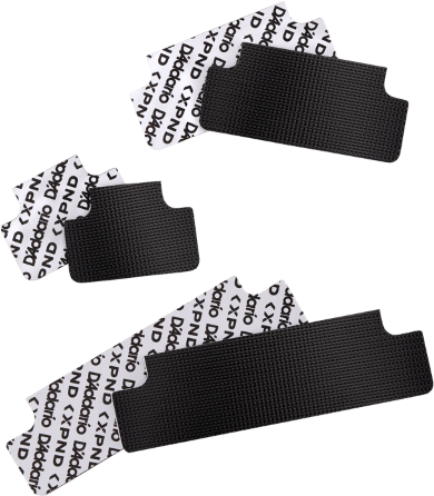 D'addario Bandes Grip Strips Pour Pedales, Tailles Assorties - Mas accesorios para efectos - Main picture