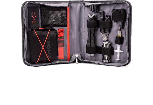 D'addario Bass Maintenance Kit - Care & Cleaning Guitarra - Main picture