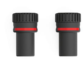 D'addario Connecteur D'alimentation Femelle Pour Pedale Xpnd - Paquet De 2 - Mas accesorios para efectos - Main picture