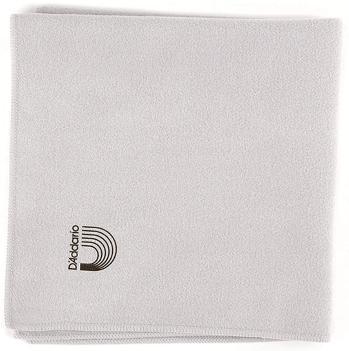 Care & cleaning guitarra D'addario D'addario PW-MPC Microfibre