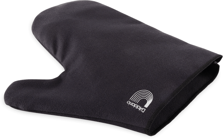 D'addario Micro-fiber Polish Mitt - Care & Cleaning Guitarra - Main picture