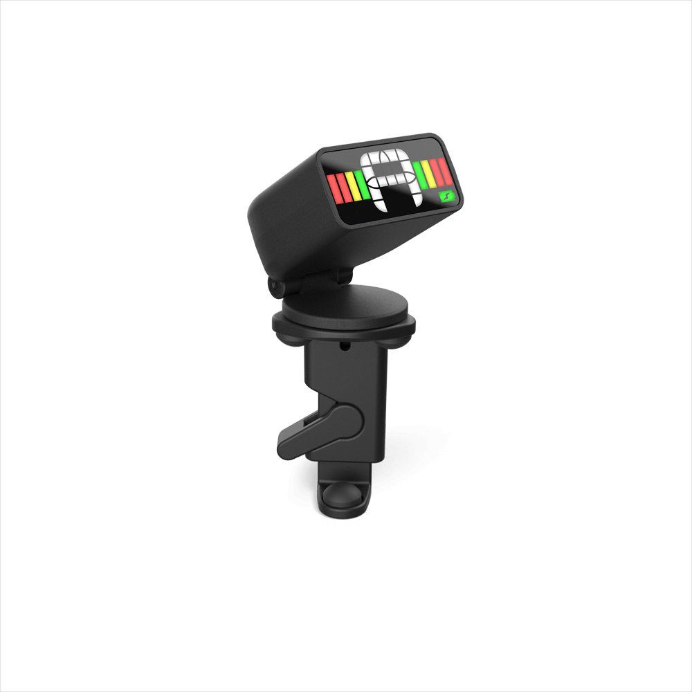 D'addario Micro Rechargeable Violin Tuner - Afinador de guitarra - Main picture