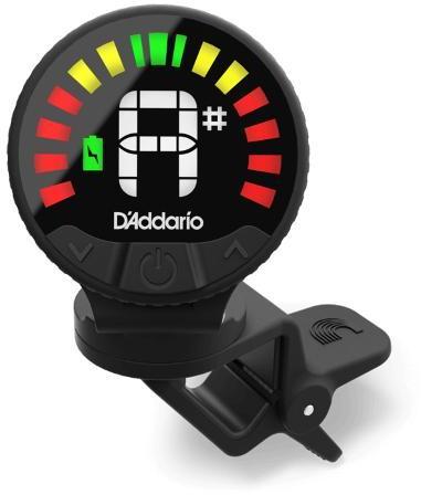 Afinador de guitarra D'addario Nexxus 360