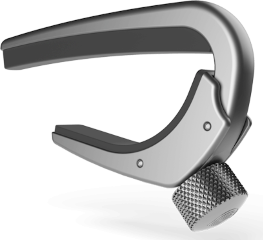 D'addario Ns Capo Pro Silver - Cejilla - Main picture