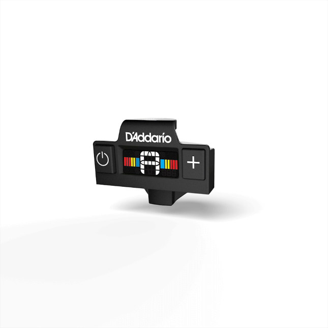 D'addario Ns Micro Soundhole Tuner - Afinador de guitarra - Main picture