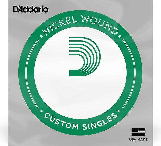 D'addario Nw049 Electric (1) Xl Nickel Wound 049 - Cuerdas guitarra acústica - Main picture