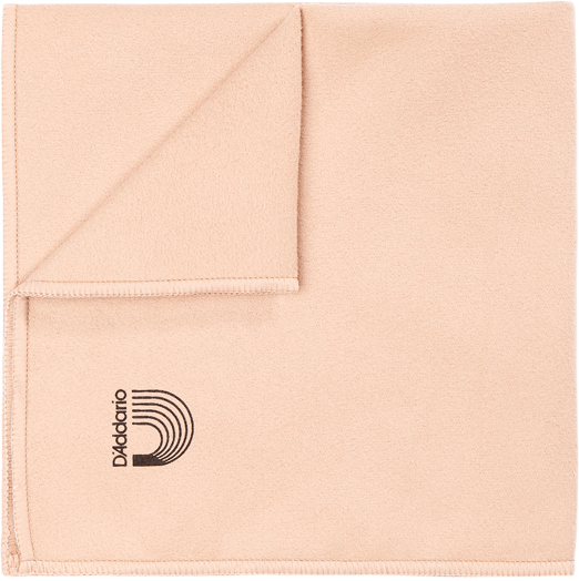 D'addario Or-mpc Orchestral Micro-fiber Polishing Cloth - Afinador de guitarra - Main picture