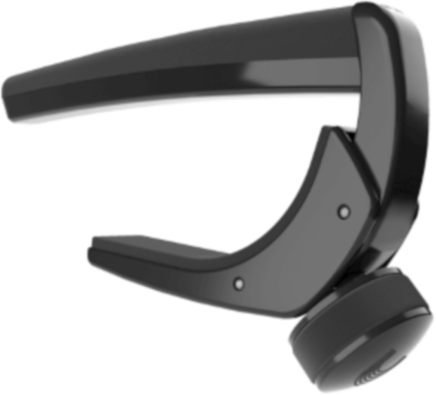 D'addario Pro Plus Capo Black - Cejilla - Main picture