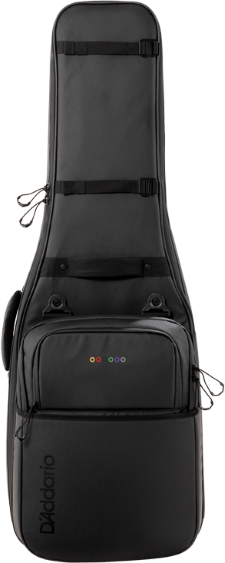 D'addario Pw-blegc-01 Backline Electric Guitar Case - Maleta para guitarra eléctrica - Main picture