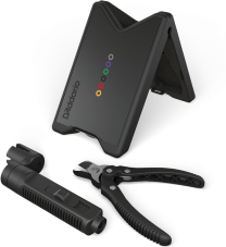 D'addario Pw-tgsck-01 Kit De Changement De Cordes Hautes Performances Pour Tournees D'addario - Care & Cleaning Guitarra - Main picture