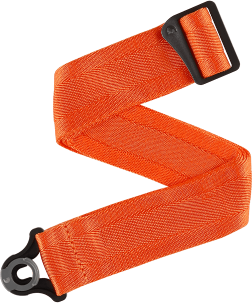 D'addario Sangle Auto Lock Pour Guitare, Sundown - Correa - Main picture