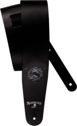 Correa D'addario 25LAL15 Alchemy Leather Guitar Strap