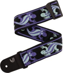 50PW02 Vintage Planet Waves Lizards, Green/Blue