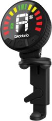 Afinador de guitarra D'addario Nexxus 360 Rechargeable Violin Tuner