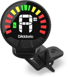 Afinador de guitarra D'addario Nexxus 360 Rechargeable Cello and Double Bass Tuner