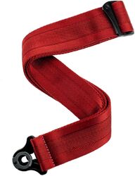 Correa D'addario Auto Lock Strap Blood Red