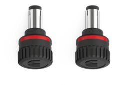 Male Power Connector for XPND Pedal - Pack of 2