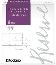 Caña para clarinete D'addario DCT1030