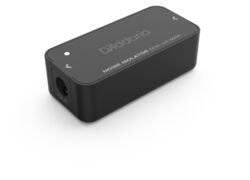 Galvanic isolator for XPND pedal