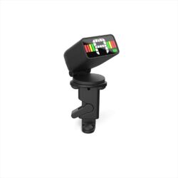 Afinador de guitarra D'addario Micro Rechargeable Violin Tuner