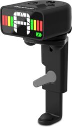 Afinador de guitarra D'addario PW-CT-35 Micro Rechargeable Viola Tuner
