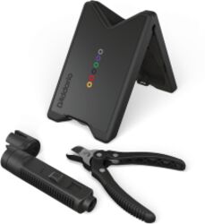 Care & cleaning guitarra D'addario PW-TGSCK-01 Kit de changement de cordes hautes performances pour tournees D'Addario