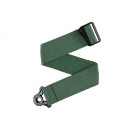Sangle Auto Lock pour guitare, vert