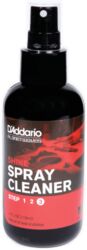Care & cleaning guitarra D'addario Shine - Instant Spray Cleaner