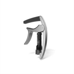 Cejilla D'addario TRI-ACTION CAPODASTRE - SILVER
