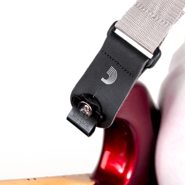 D'addario Dual-lock Strap Lock - Correa - Variation 1
