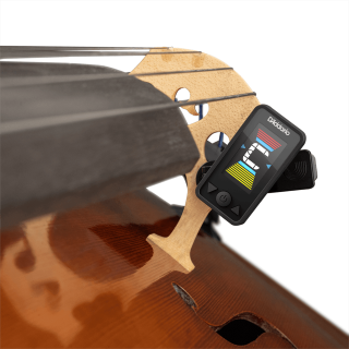 D'addario Eclipse - Accordeur Rechargeable - Afinador de guitarra - Variation 2