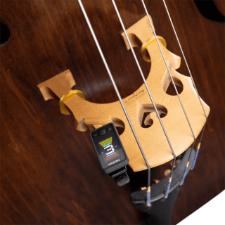 D'addario Eclipse - Accordeur Rechargeable - Afinador de guitarra - Variation 5