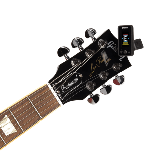 D'addario Eclipse Tuner Black - Afinador de guitarra - Variation 2