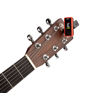 D'addario Eclipse Tuner Red - Afinador de guitarra - Variation 3