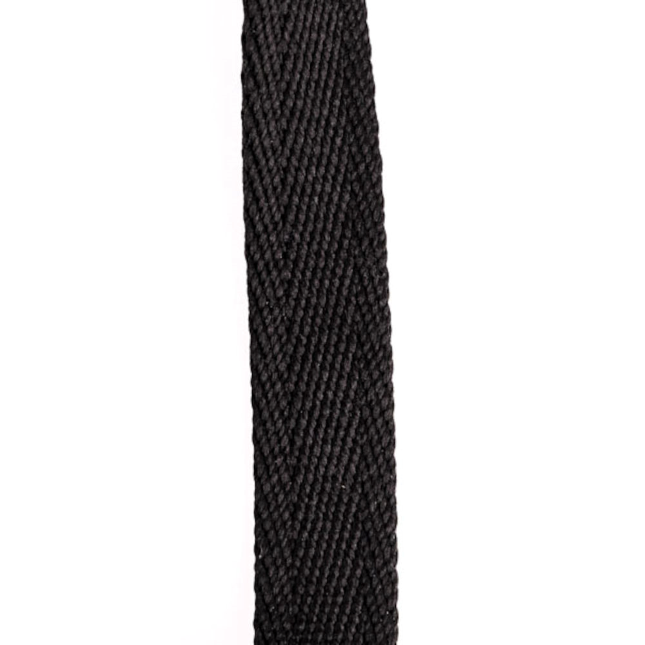 D'addario Eco-comfort Ukulele Strap Black - Accesorios para Otros instrumentos de cuerda - Variation 3