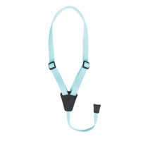 Eco-Comfort Ukulele Strap Seafoam