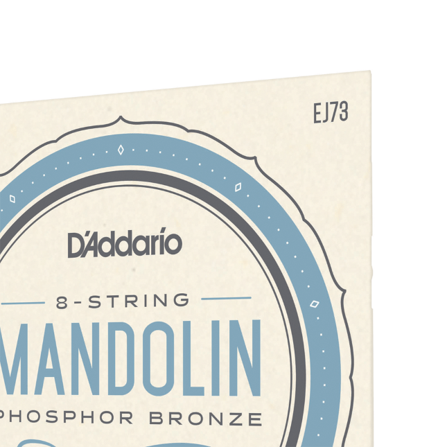 D'addario Jeu De 6 Cordes Ej38 Phosphor Bronze 12-string Acoustic Guitar Strings, Light, 10-47 - Cuerdas guitarra acústica - Variation 1