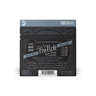 D'addario Ej45ff Pro-artÉ Carbon, Dynacore Basses, Normal Tension - Cuerdas guitarra clásica nylon - Variation 1