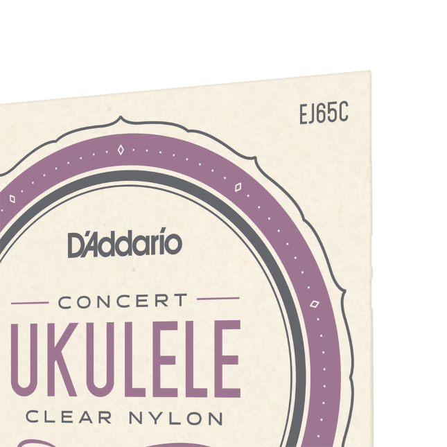 D'addario Jeu De 4 Cordes Ej65c Pro Arte Ukulele Custom Extruded Concert - Cuerdas ukulele - Variation 2