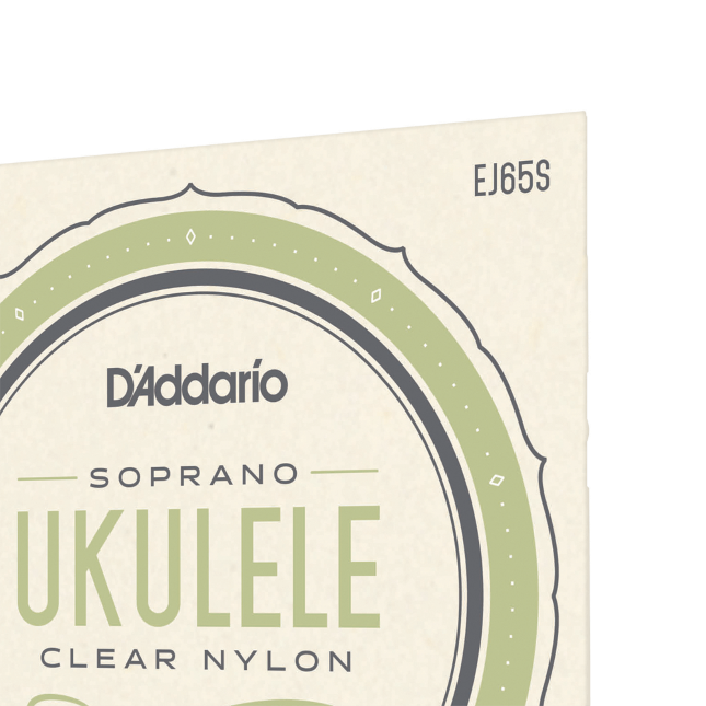 D'addario Ej65s Pro Arte Ukulele Custom Extruded Soprano - Cuerdas ukulele - Variation 2