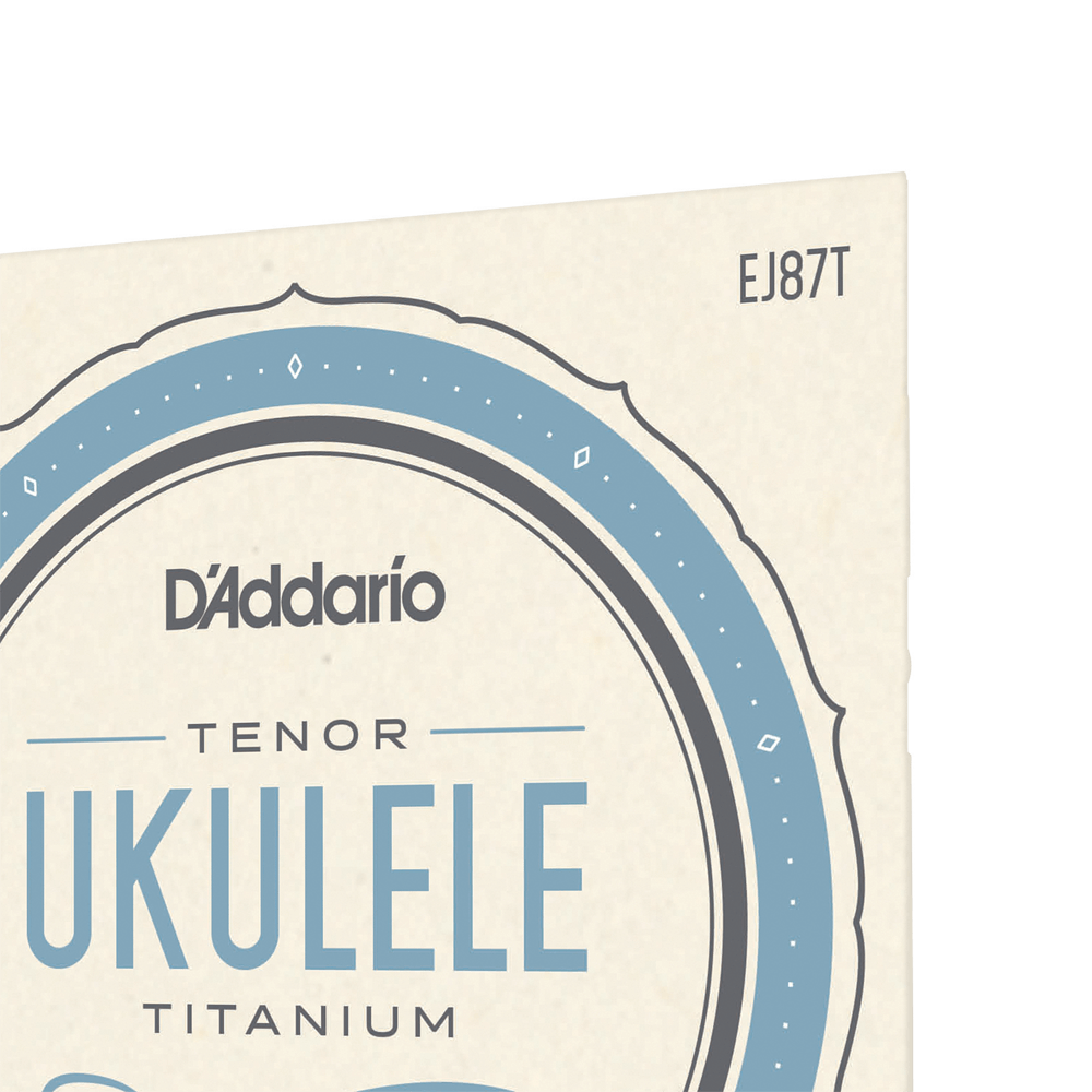 D'addario Ej87t UkulÉlÉ Tenor (4)  Pro-artÉ Titanium 029-029 - Cuerdas ukulele - Variation 3