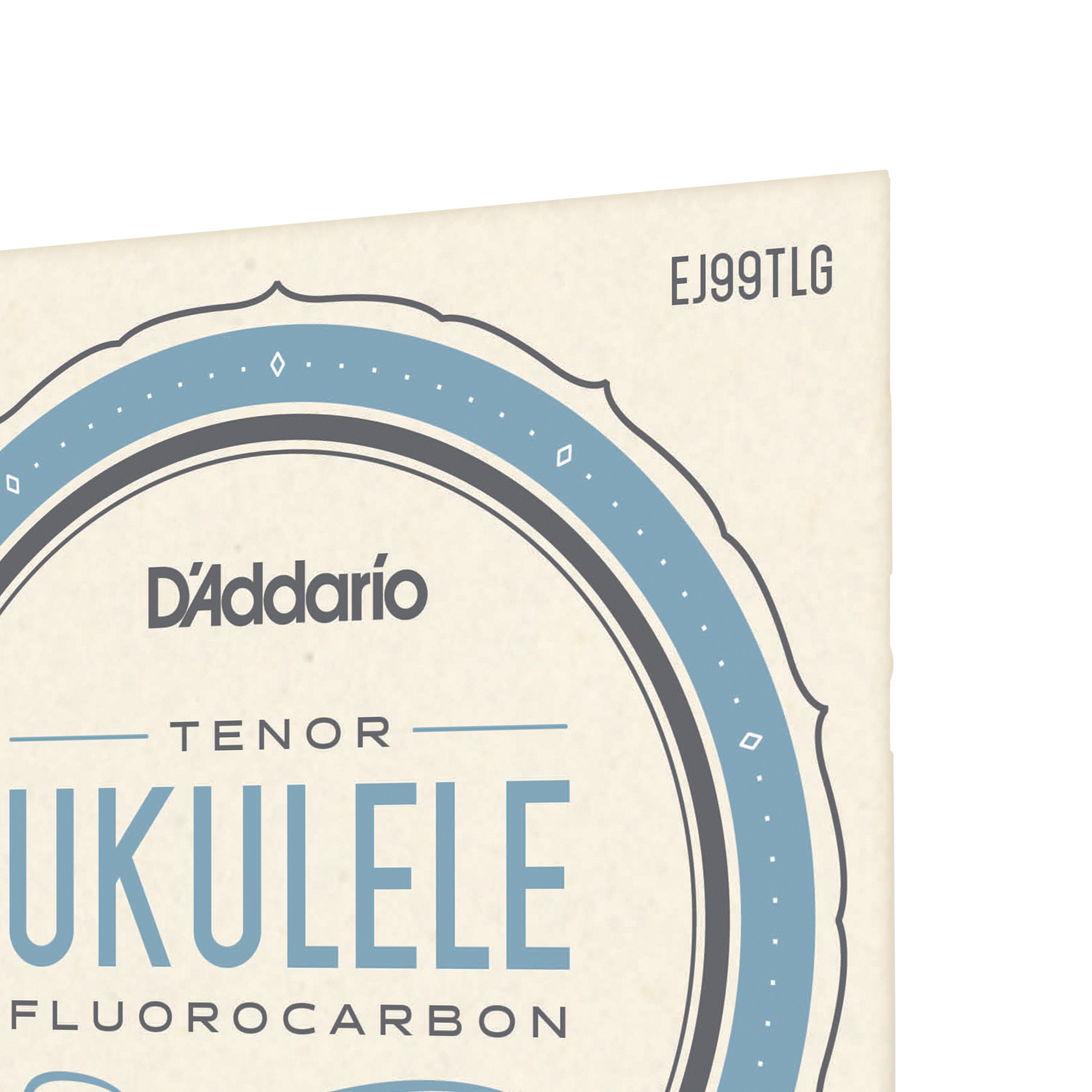 D'addario Ej99tlg Pro-arte Carbon Ukulele Tenor Low G - Cuerdas ukulele - Variation 2