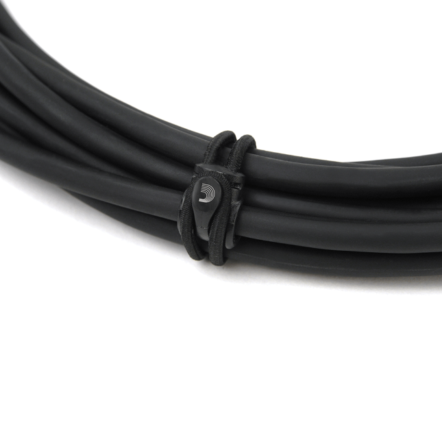 D'addario Elastique Serre Cable - Clips para cable y banda de velcro - Variation 1