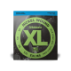 EXL165 Nickel Wound Electric Bass 45-105 - juego de 4 cuerdas