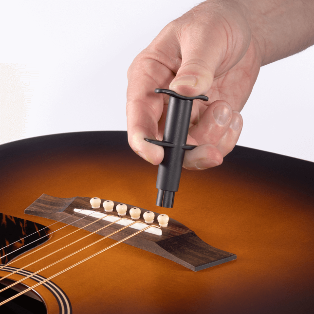 D'addario Extracteur De Chevilles De Chevalet - Herramientas multitool - Variation 3