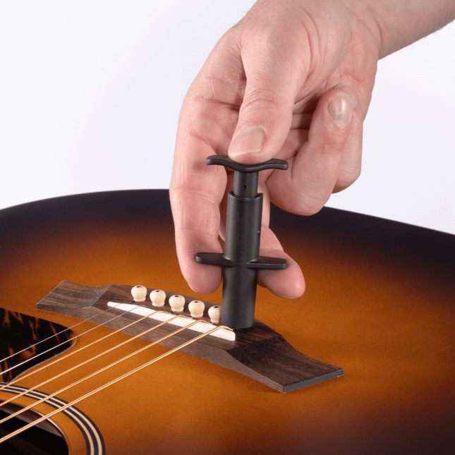 D'addario Extracteur De Chevilles De Chevalet - Herramientas multitool - Variation 4