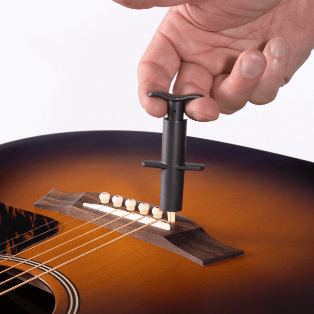 D'addario Extracteur De Chevilles De Chevalet - Herramientas multitool - Variation 5