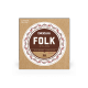 EJ33 Folk Nylon (6) 80/20 Bronze Wrap - juego de cuerdas